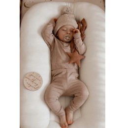 Yosoy Doudou Star Muslin Cuddle Toy