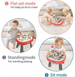 Educational Interactive Table Cosmos 4in1