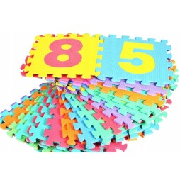 Large Foam Puzzle Mat - 36 Pieces