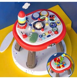 Educational Interactive Table Cosmos 4in1