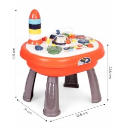 Educational Interactive Table Cosmos 4in1