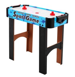 Set air hockey pentru copii cu masă MDF