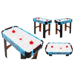 Set air hockey pentru copii cu masă MDF