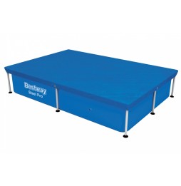 Căciulă 224x154cm pentru piscină Steel Pro