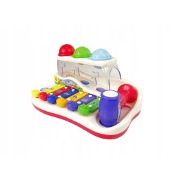 Educational Xylophone with Mallet for Kids