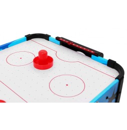 Zestaw do air hockey dla dzieci z stołem MDF i grzybkami