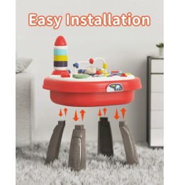 Educational Interactive Table Cosmos 4in1