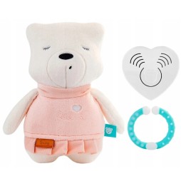 Szumisie Suzy - Cuddly Bear with Teether