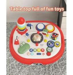 Educational Interactive Table Cosmos 4in1