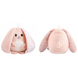 Snooze Rabbit Miluś Plush Toy