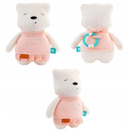 Szumisie Suzy - Cuddly Bear with Teether