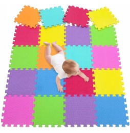 Thick Educational Foam Puzzle Set XXL