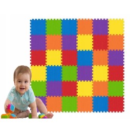 Thick Educational Sensory Foam Puzzles