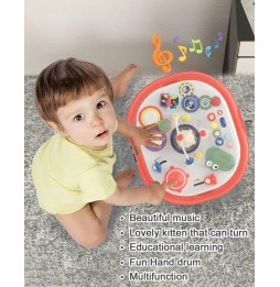 Educational Interactive Table Cosmos 4in1