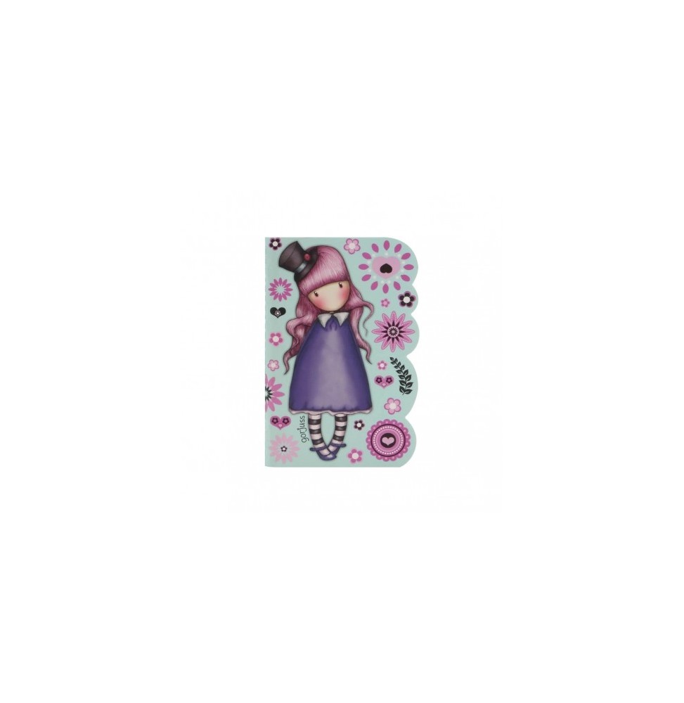 Small Gorjuss Fiesta School Supplies Set