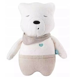 Szumisie Bear Franek Beige with Teether