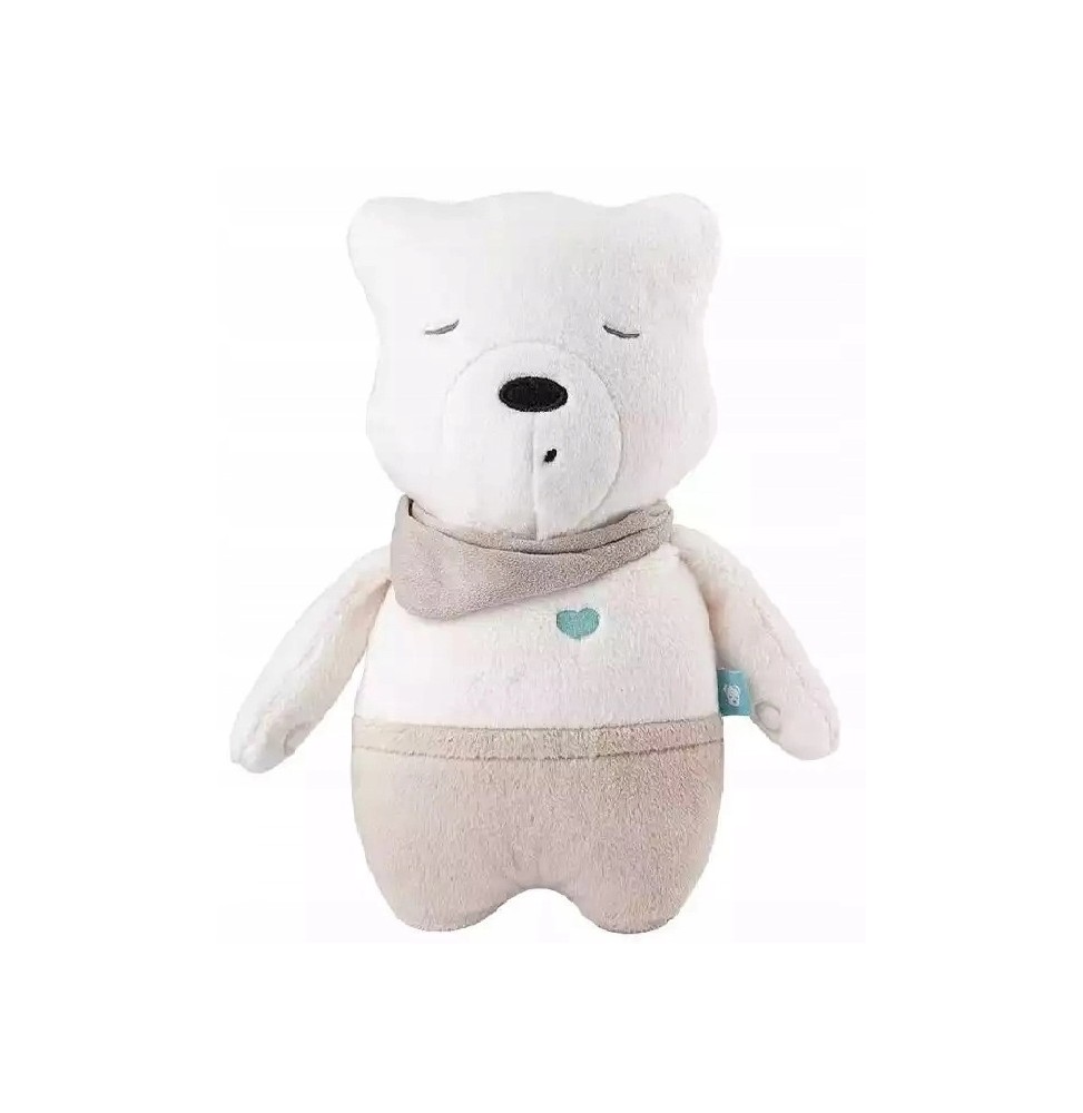 Szumisie Bear Franek Beige with Teether