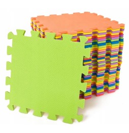 Thick Educational Sensory Foam Puzzles