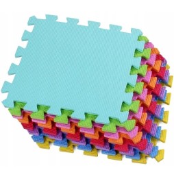 Thick Educational Foam Puzzle Set XXL