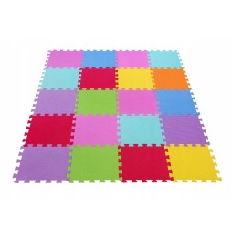 Thick Foam Puzzles XXL for Kids