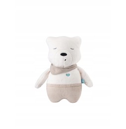 Szumisie Bear Franek Beige with Teether