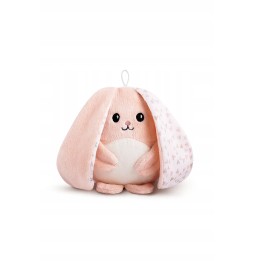 Snooze Rabbit Miluś Plush Toy