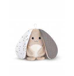 Szumisie Miluś Bunny Beige with Music Box