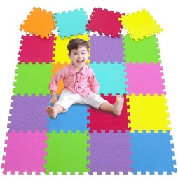 Thick Educational Sensory Foam Puzzles