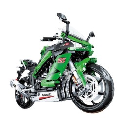 Technical Brick Set Sport Motorcycle 2304 pcs