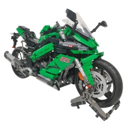 Technical Brick Set Sport Motorcycle 2304 pcs