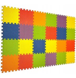 Thick Educational Sensory Foam Puzzles