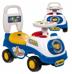 Interactive Ride-On Toy for Kids