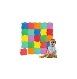 Thick Educational Foam Puzzle Set XXL