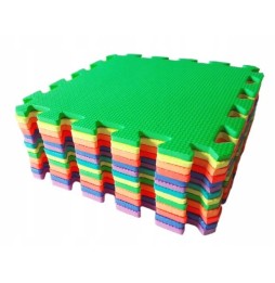 Thick Educational Foam Puzzle Set XXL