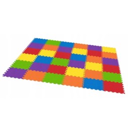 Thick Educational Foam Puzzle Set XXL