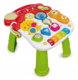 5-in-1 Interactive Walker Push Toy for Kids