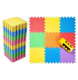 Colorful EVA Foam Puzzles 30cm x 30cm