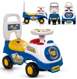 Interactive Ride-On Toy for Kids