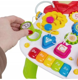 5-in-1 Interactive Walker Push Toy for Kids