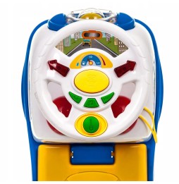 Interactive Ride-On Toy for Kids