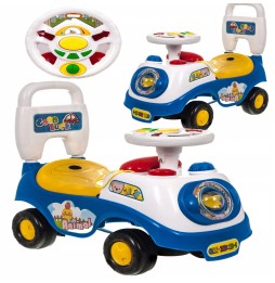 Interactive Ride-On Toy for Kids