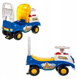 Interactive Ride-On Toy for Kids