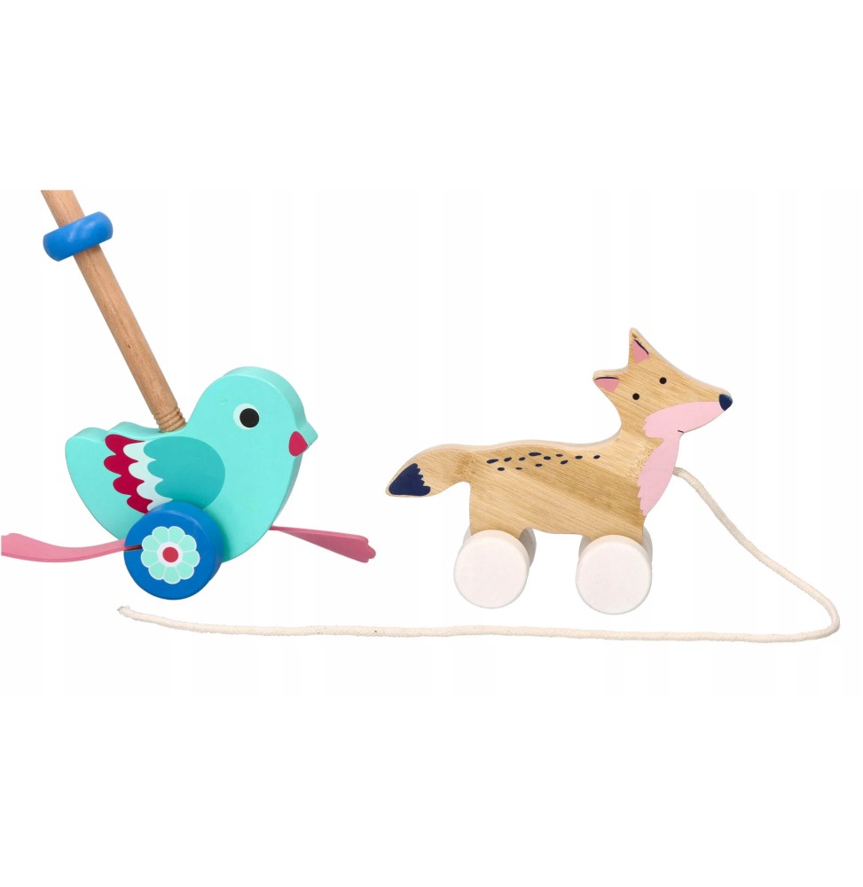 Bird and Fox Toys Adam Toys