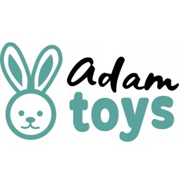 Ptaszek i lisek do zabawy Adam Toys