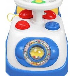 Interactive Ride-On Toy for Kids