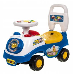 Interactive Ride-On Toy for Kids