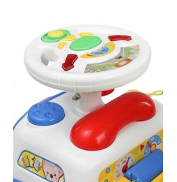 Interactive Ride-On Toy for Kids