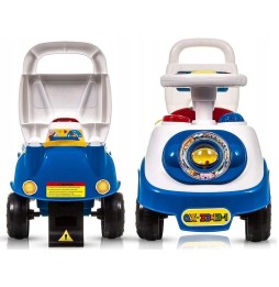 3in1 Deluxe Push Car Ride-On