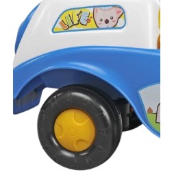 Interactive Ride-On Toy for Kids