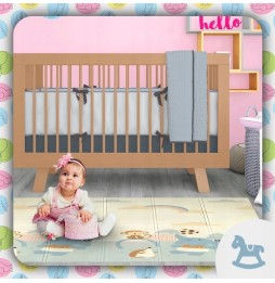 Educational Play Mat for Kids 180x200 XPE